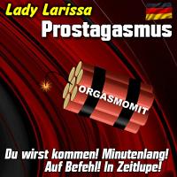 Prostagasmus - Handfreier Prostataorgasmus