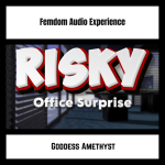 Risky Office Surprise