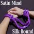 Satin Mind Silk Bound