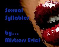 Sexual Syllables 