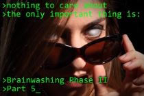 Brainwashed II-Step 5 - Accept and OBEY Brainwashed II-Step 5 - Accept and OBEY