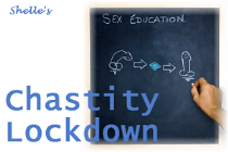 Chastity Lockdown