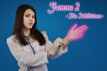 Femme 2 - No Inhibitions