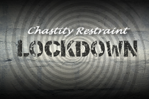 LOCKDOWN--Chastity Restraint