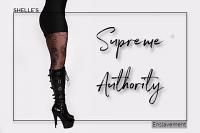 Supreme Authority