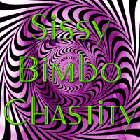 Sissy Bimbo Chastity