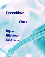 Speechless Slave