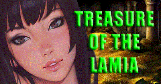 Treasure of the LAMIA