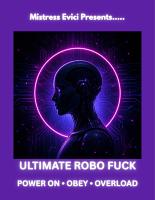 Ultimate Robo Fuck Ultimate Robo Fuck