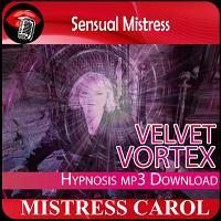 Velvet Vortex - Deep erotic trance audio