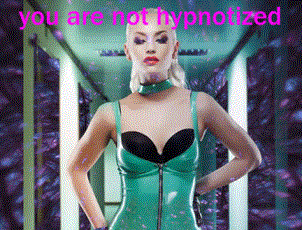 You Are NOT Being trancetized