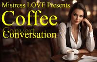 Coffee Covert Conversation