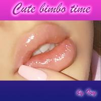 Cute bimbo time