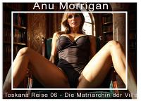 Matriarchin der Villa  - Toskana Reise 06