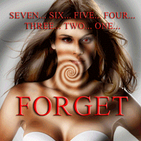 Seven Six Five Four Three Two One FORGET