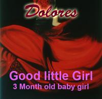 3 Month old Baby Girl