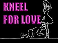 Kneel for LOVE