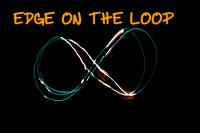Edge on the loop