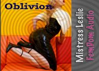 Oblivion by Leslie