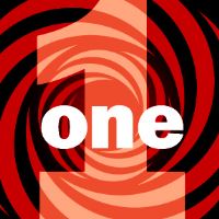 One