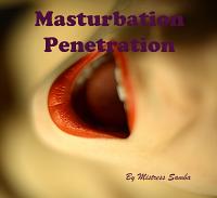 Masturbation Penetration