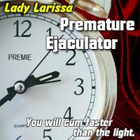 PE Premature Ejaculator