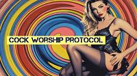 Cock Worship Protocol