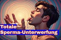 Totale Sperma-Unterwerfung Totale Sperma-Unterwerfung