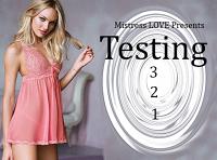 Testing 3 2 1 Testing 3 2 1