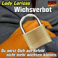 Wichsverbot - Dein virtueller Keuschheitgürtel Wichsverbot - Dein virtueller Keuschheitgürtel