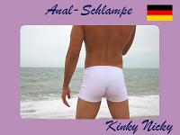 Anal-Schlampe Anal-Schlampe