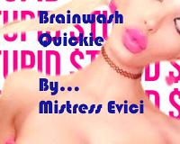 Brainwash Quickie Brainwash Quickie