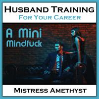 Husband Training - For Your Career Husband Training - For Your Career