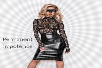 Permanment Impotence Curse Permanment Impotence Curse