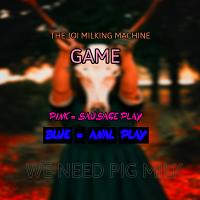 The JOI Milking Game just for PIGS The JOI Milking Game just for PIGS