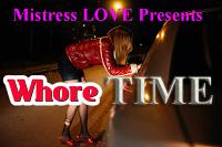 Whore Time Whore Time