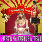 Carnival of LOVE Fortune Tellers Tent