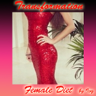 Transformation female Diet