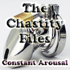 The Chastity Files - Constant Arousal The Chastity Files - Constant Arousal