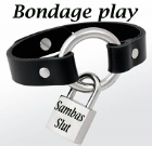 Bondage play