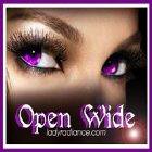 Open Wide