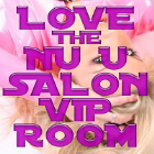 LOVE the Nu U Salon VIP Room LOVE the Nu U Salon VIP Room