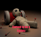 Cursed to be a Sex Toy