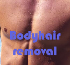 Body hair removal