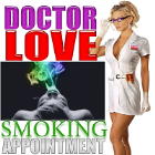 DOCTOR LOVE, Smoking Appointment DOCTOR LOVE, Smoking Appointment
