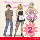 Transformation 2 Transformation 2