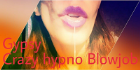 Gypsy CRAZY trancetic BLOWJOB