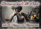 Dionysos geile Bi-Orgie