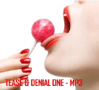 Tease and denial ONE