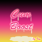 Cum boost